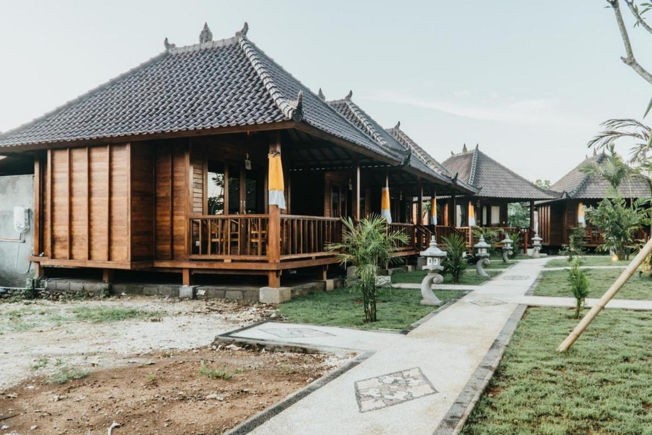 Taman Tirta Villa Nusa Lembongan  Exterior photo